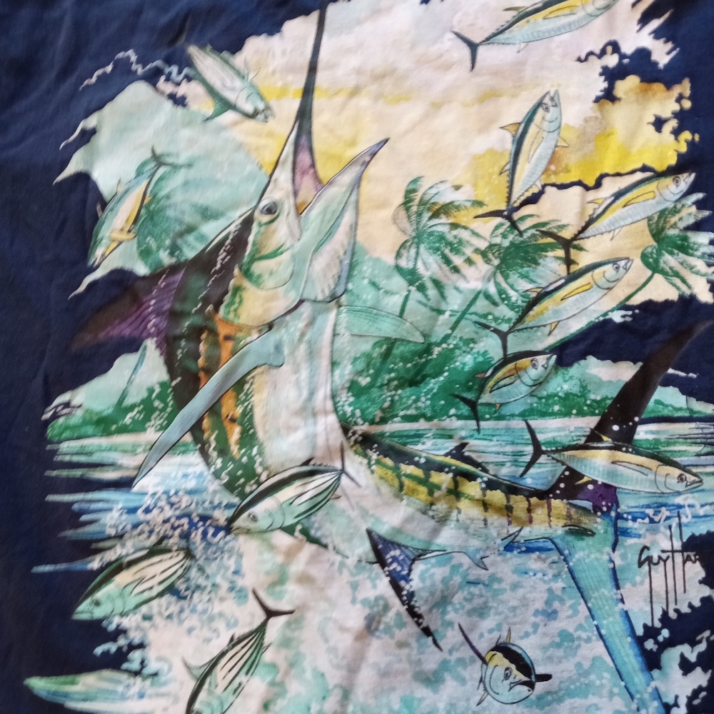 Guy Harvey